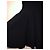 Vestido Alaïa de algodón negro - vista 3