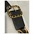 Cintura Chanel in Pelle Nera con Hardware Oro Nero Gold hardware - vista 3