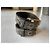 Bracciale Manchette Chanel Pelle Nera Nero - vista 5