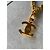 Collana Chanel con chiusura CC oro Gold hardware - vista 4