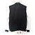 Karl Lagerfeld Giacca bomber zip nera e bianca Nero Bianco - vista 3