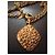 Collana Chanel placcata oro D'oro - vista 10