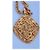 Collana Chanel placcata oro D'oro - vista 3