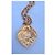 Collana Chanel placcata oro D'oro - vista 4