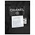 Chanel Exquisite schwarze Tweed-Rock mit Band 46 FR - Ansicht 11
