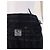 Chanel Exquisite schwarze Tweed-Rock mit Band 46 FR - Ansicht 6