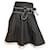 Falda de algodón negra Marc Jacobs con cinta Negro  - vista 1