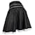 Falda de algodón negra Marc Jacobs con cinta Negro  - vista 2