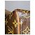 Borsa Messenger Louis Vuitton in Pelle Marrone Scuro - vista 11