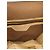 Borsa Messenger Louis Vuitton in Pelle Marrone Scuro - vista 3