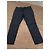 Fendi Lederhose Anthrazitgrau - Ansicht 5