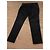 Fendi Lederhose Anthrazitgrau - Ansicht 6