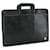 Borsa a mano GIVENCHY in pelle nera Auth bs21067 Nero
