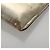 Borsa Clutch Miu Miu Smalto Oro Auth 107847 D'oro - vista 14