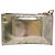 Borsa Clutch Miu Miu Smalto Oro Auth 107847 D'oro - vista 2