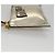 Borsa Clutch Miu Miu Smalto Oro Auth 107847 D'oro - vista 4