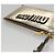 Borsa Clutch Miu Miu Smalto Oro Auth 107847 D'oro - vista 6