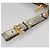 Borsa Clutch Miu Miu Smalto Oro Auth 107847 D'oro - vista 8