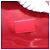 LOUIS VUITTON Epi Plage Via Borsa a Mano Vinile Rosso Grenadine M92152 LV Auth bs20812 - vista 18