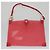 LOUIS VUITTON Epi Plage Via Borsa a Mano Vinile Rosso Grenadine M92152 LV Auth bs20812 - vista 21