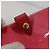LOUIS VUITTON Epi Plage Via Borsa a Mano Vinile Rosso Grenadine M92152 LV Auth bs20812 - vista 28