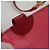 LOUIS VUITTON Epi Plage Via Borsa a Mano Vinile Rosso Grenadine M92152 LV Auth bs20812 - vista 29