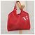 LOUIS VUITTON Epi Plage Via Borsa a Mano Vinile Rosso Grenadine M92152 LV Auth bs20812 - vista 31