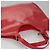 LOUIS VUITTON Epi Plage Via Borsa a Mano Vinile Rosso Grenadine M92152 LV Auth bs20812 - vista 6