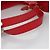 LOUIS VUITTON Epi Plage Via Borsa a Mano Vinile Rosso Grenadine M92152 LV Auth bs20812 - vista 7