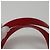 LOUIS VUITTON Epi Plage Via Borsa a Mano Vinile Rosso Grenadine M92152 LV Auth bs20812 - vista 8