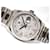 ROLEX DAY DATE 18KWG 2P diamond Meteorite Genuine goods '09 Mens White White gold  ref.1972351