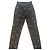 Chanel Jeans Anthrazitgrau