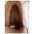 Stivaletti Chanel in pelle con lacci beige - vista 6
