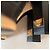 Stivaletti Chanel in pelle con lacci beige - vista 9