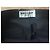 Leggings Saint Laurent de cuero de cordero negro - vista 6