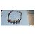 Collana choker floreale Kenzo oro e acciaio Gold hardware - vista 2