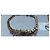 Collana choker floreale Kenzo oro e acciaio Gold hardware - vista 3