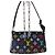 2025 Louis Vuitton x TM Pochette Accessoires Takashi Murakami Nero Multicolore