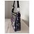 2025 Louis Vuitton x TM Pochette Accessoires Takashi Murakami Nero Multicolore - vista 11