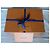 2025 Louis Vuitton x TM Pochette Accessoires Takashi Murakami Nero Multicolore - vista 14