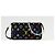 2025 Louis Vuitton x TM Pochette Accessoires Takashi Murakami Nero Multicolore - vista 2
