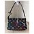 2025 Louis Vuitton x TM Pochette Accessoires Takashi Murakami Nero Multicolore - vista 4