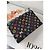 2025 Ed. Louis Vuitton x TM Funda de Pasaporte Takashi Murakami Negro Multicolor - vista 10
