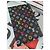 2025 Ed. Louis Vuitton x TM Funda de Pasaporte Takashi Murakami Negro Multicolor - vista 12