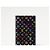 2025 Ed. Louis Vuitton x TM Funda de Pasaporte Takashi Murakami Negro Multicolor - vista 2