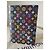 2025 Ed. Louis Vuitton x TM Funda de Pasaporte Takashi Murakami Negro Multicolor - vista 4