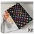 2025 Ed. Louis Vuitton x TM Funda de Pasaporte Takashi Murakami Negro Multicolor - vista 9