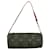 Mini bebê papillon Louis Vuitton Marrom Lona  ref.1972503