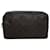 Louis Vuitton Trousse Toilette 28 Brown Cloth  ref.1972605