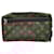 Louis Vuitton Trousse de Toilette Brown Cloth  ref.1972670